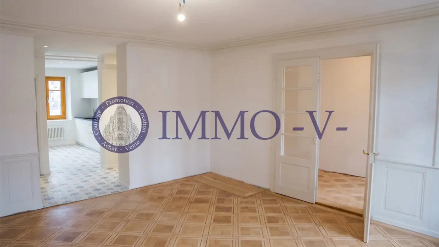 Apartment for rent - Rue De La Balance 2, 2300 La Chaux-de-Fonds