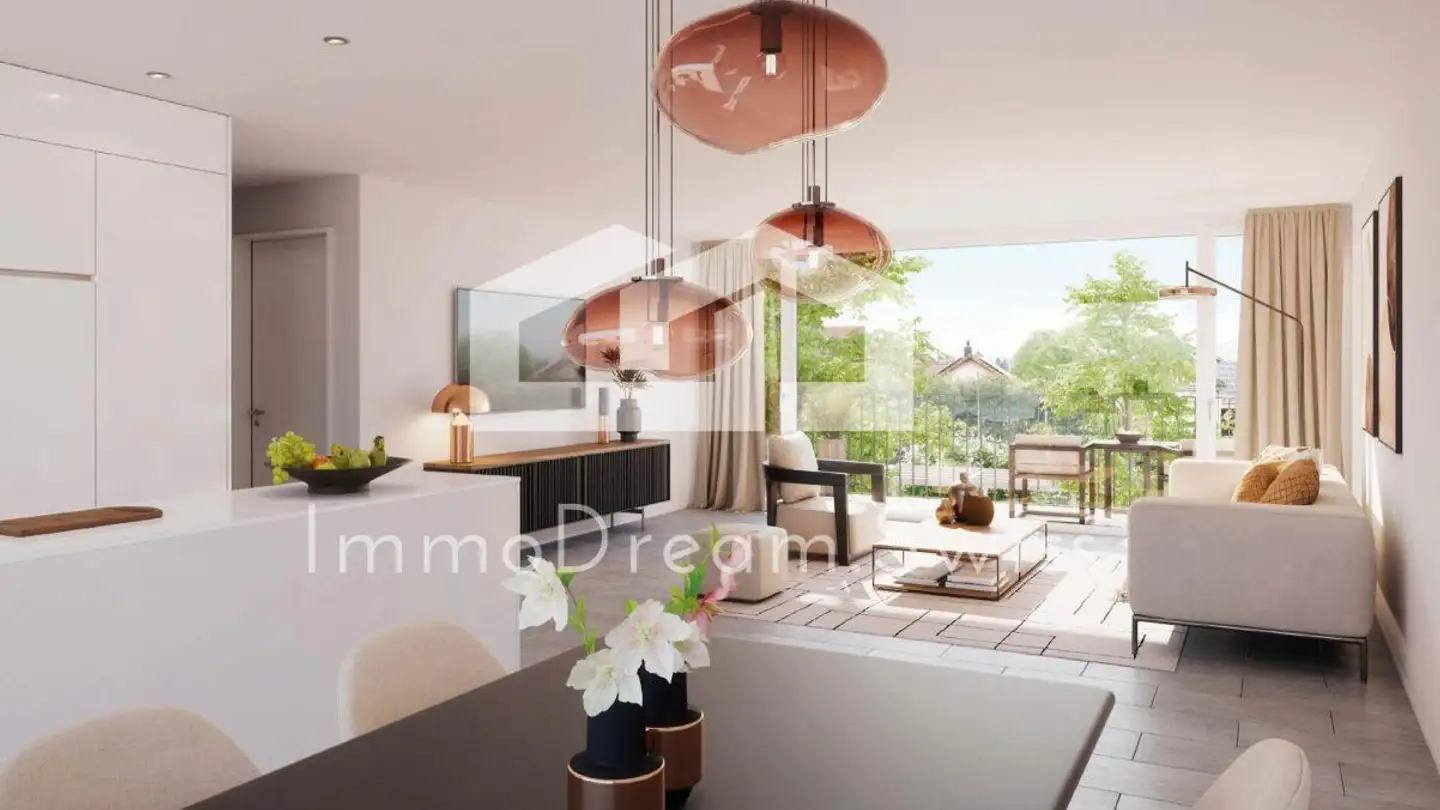 Wohnung kaufen - 5735 Pfeffikon LU