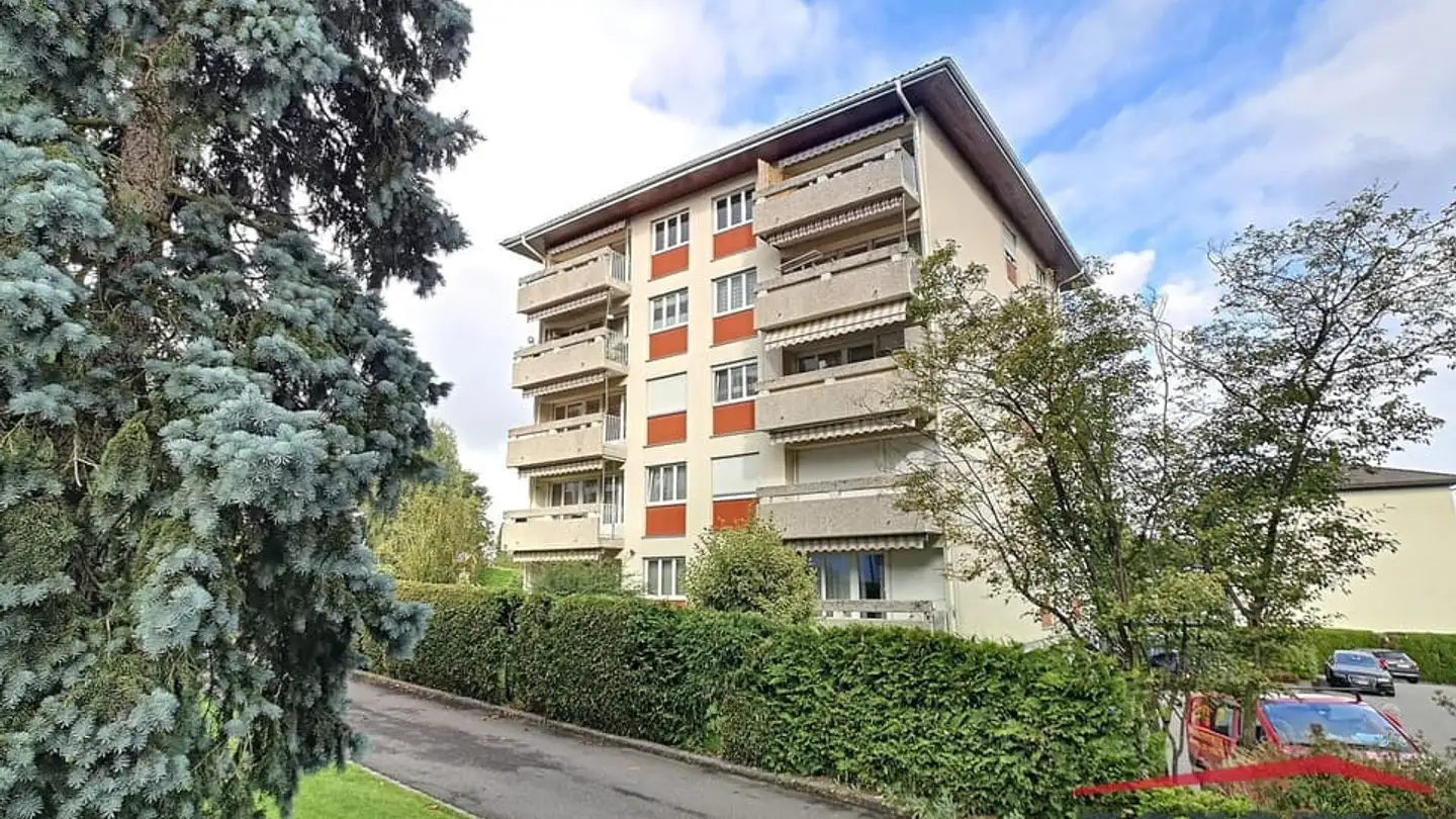 Wohnung mieten - Haslerastrasse 21, 3186 Düdingen