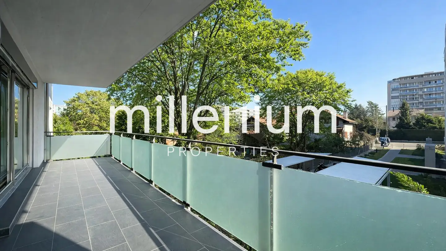 Appartement à louer - Passerelle Du Lignon, 1219 Le Lignon