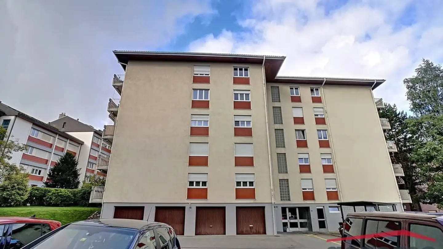 Wohnung mieten - Haslerastrasse 21, 3186 Düdingen - Foto 4