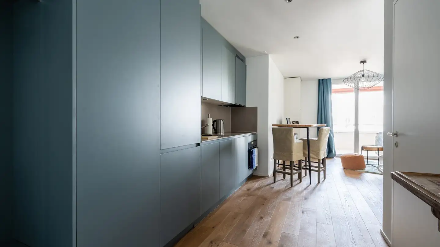 Appartamento ammobiliato in affitto - Bahnhofstrasse 21, 8307 Effretikon - Photo 2