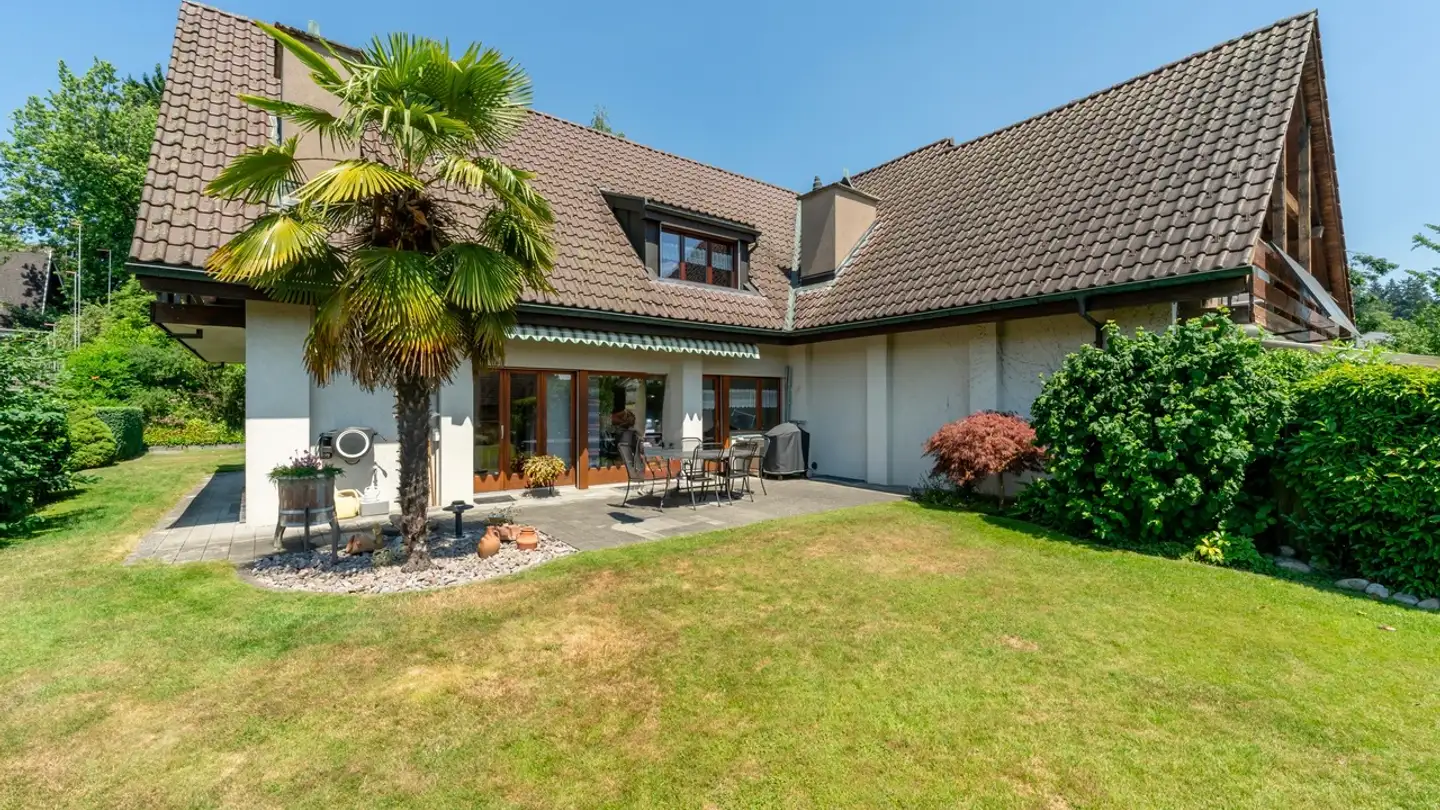 Casa bifamiliare in vendita - 4665 Oftringen