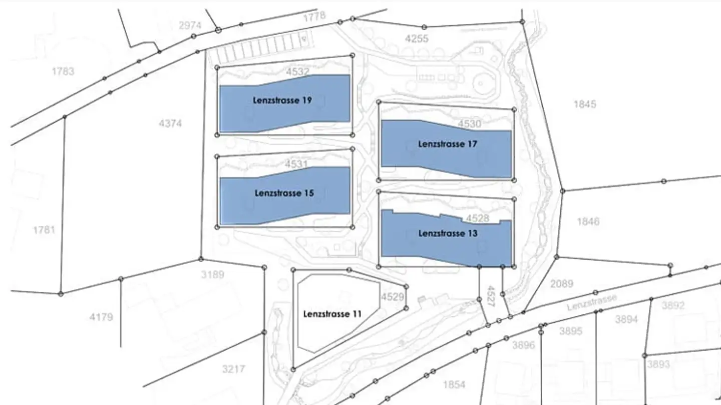Wohnung kaufen - Lenzstrasse 19a, 5734 Reinach AG - Foto 4