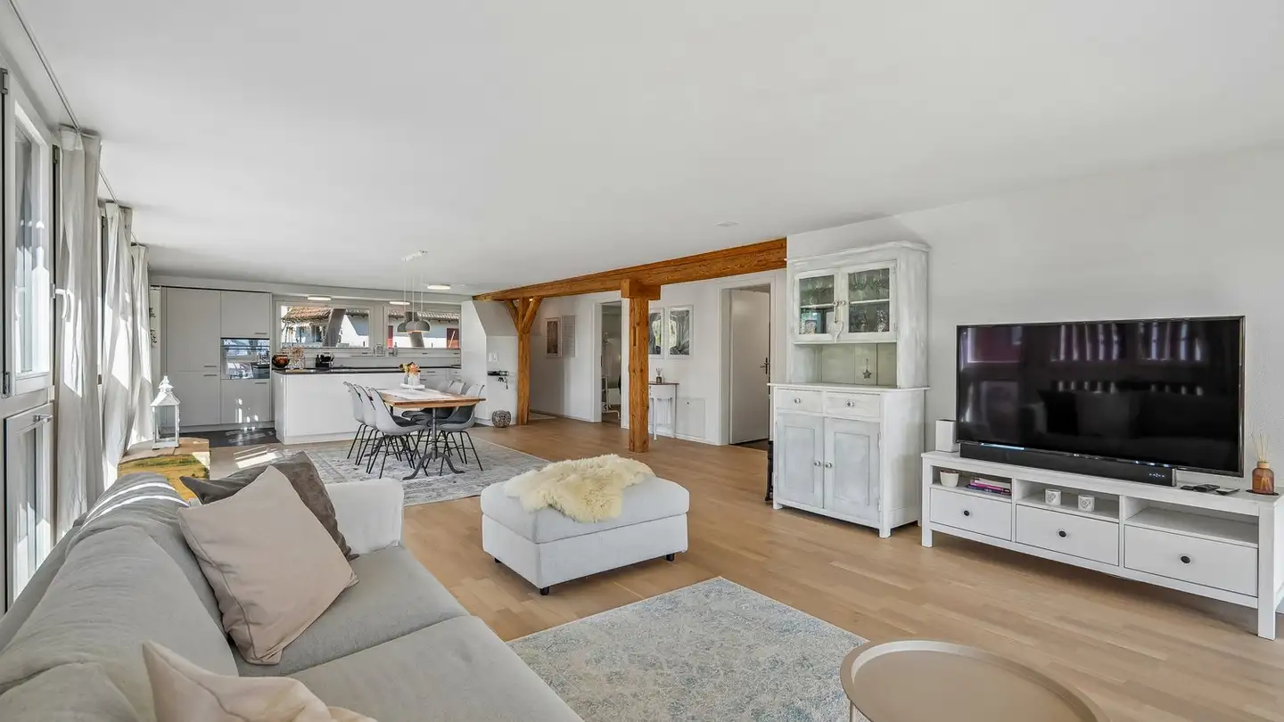 Appartement à vendre - Oberdorf 19, 8197 Rafz