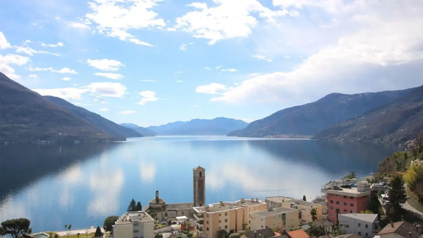 Attico in vendita - Via Ovega 10, 6614 Brissago - Photo 2