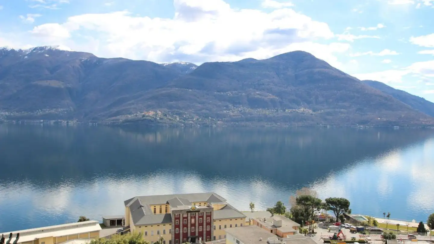 Attico in vendita - Via Ovega 10, 6614 Brissago - Photo 3