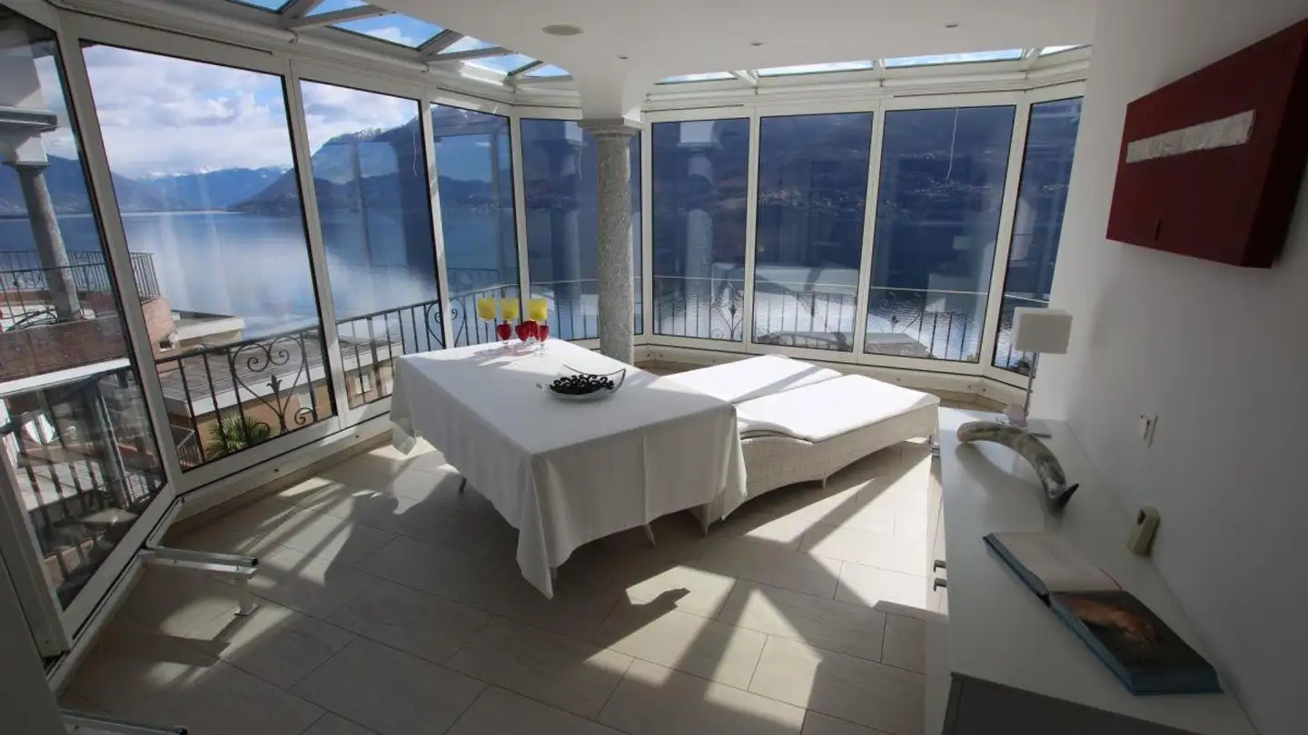 Attico in vendita - Via Ovega 10, 6614 Brissago - Photo 4