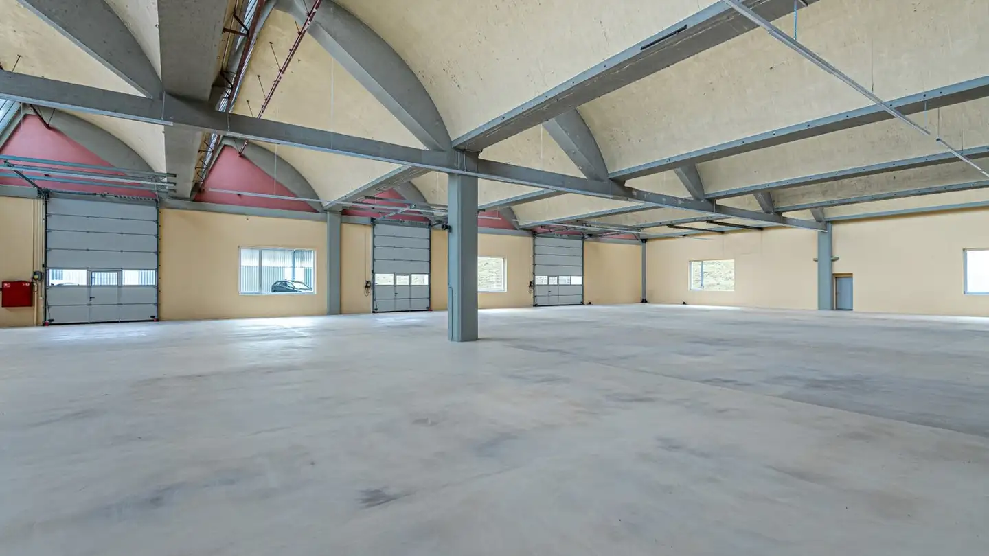Industrial property for rent - Winterthurerstrasse 707, 8247 Flurlingen