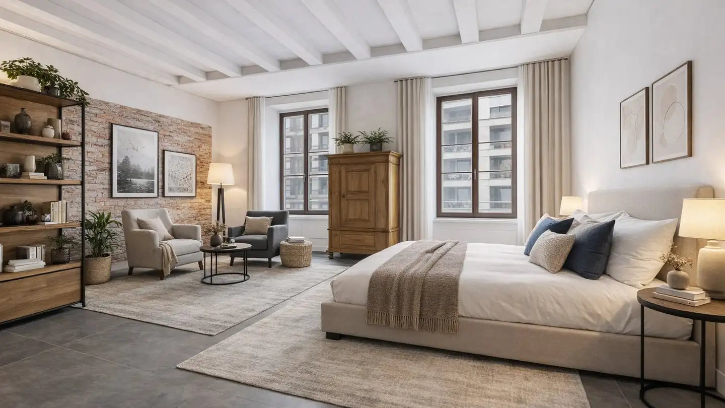 Loft à vendre - Spinnereiplatz 1, 8041 Zürich - Photo 2