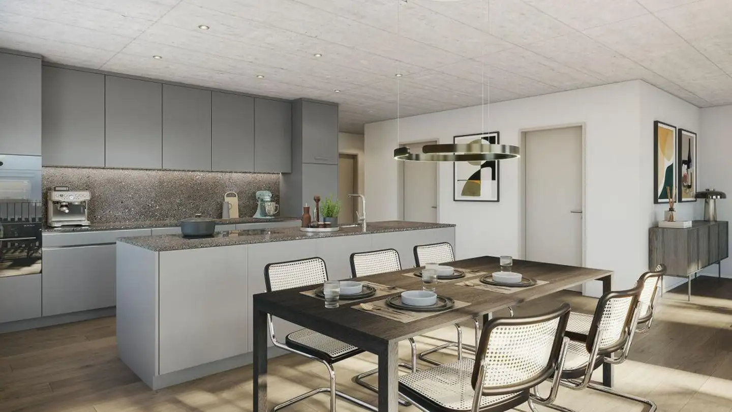 Appartamento in vendita - Haselhalden 12, 8493 Saland - Photo 2