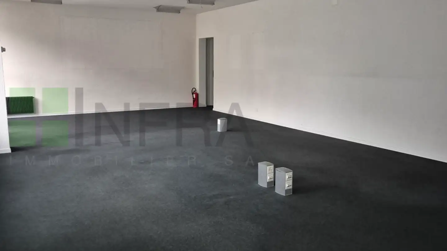 Negozio in affitto - Rue Des Bâts 14, 2800 Delémont - Foto 4
