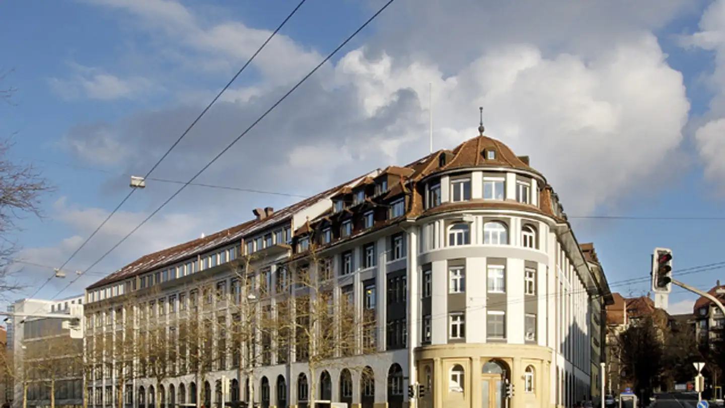 Appartamento in affitto - Viktoriarain 14, 3013 Bern