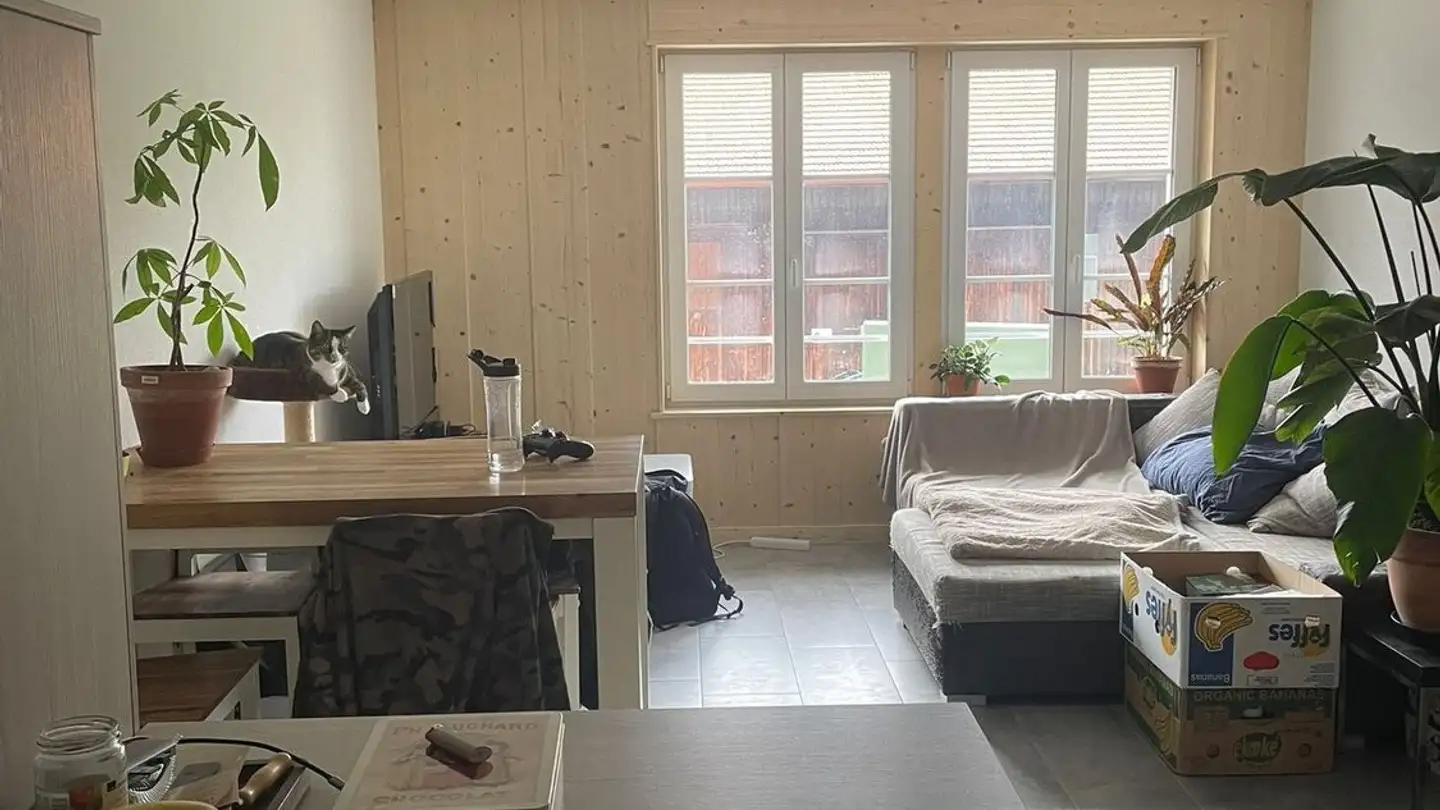 Appartement à louer - Rue Du Temple 87, 2405 La Chaux-du-Milieu