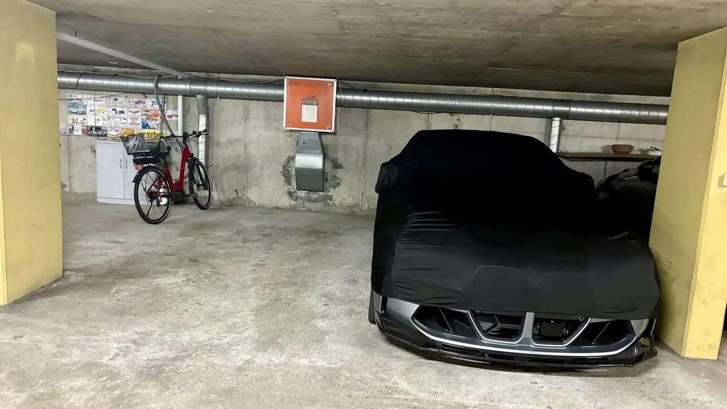 Parkplatz im Freien mieten - Äussere Auenstrasse 6, 8303 Bassersdorf