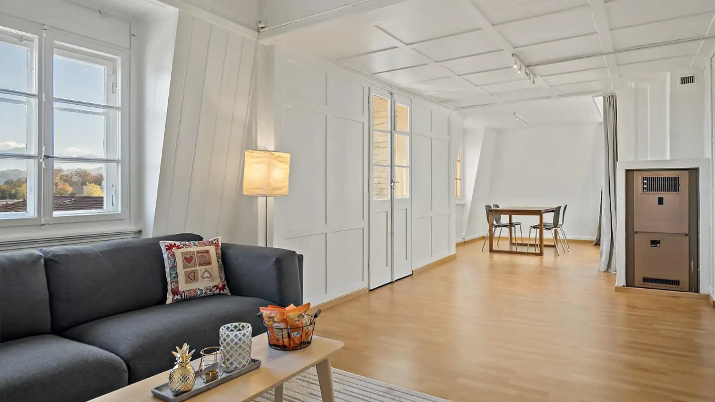 Möblierte Wohnung mieten - Erlenstrasse 36, 6020 Emmenbrücke