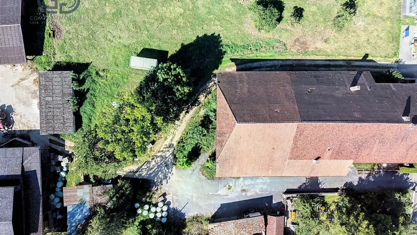 Terrain constructible à vendre - Berlincourt 96, 2854 Bassecourt - Photo 3