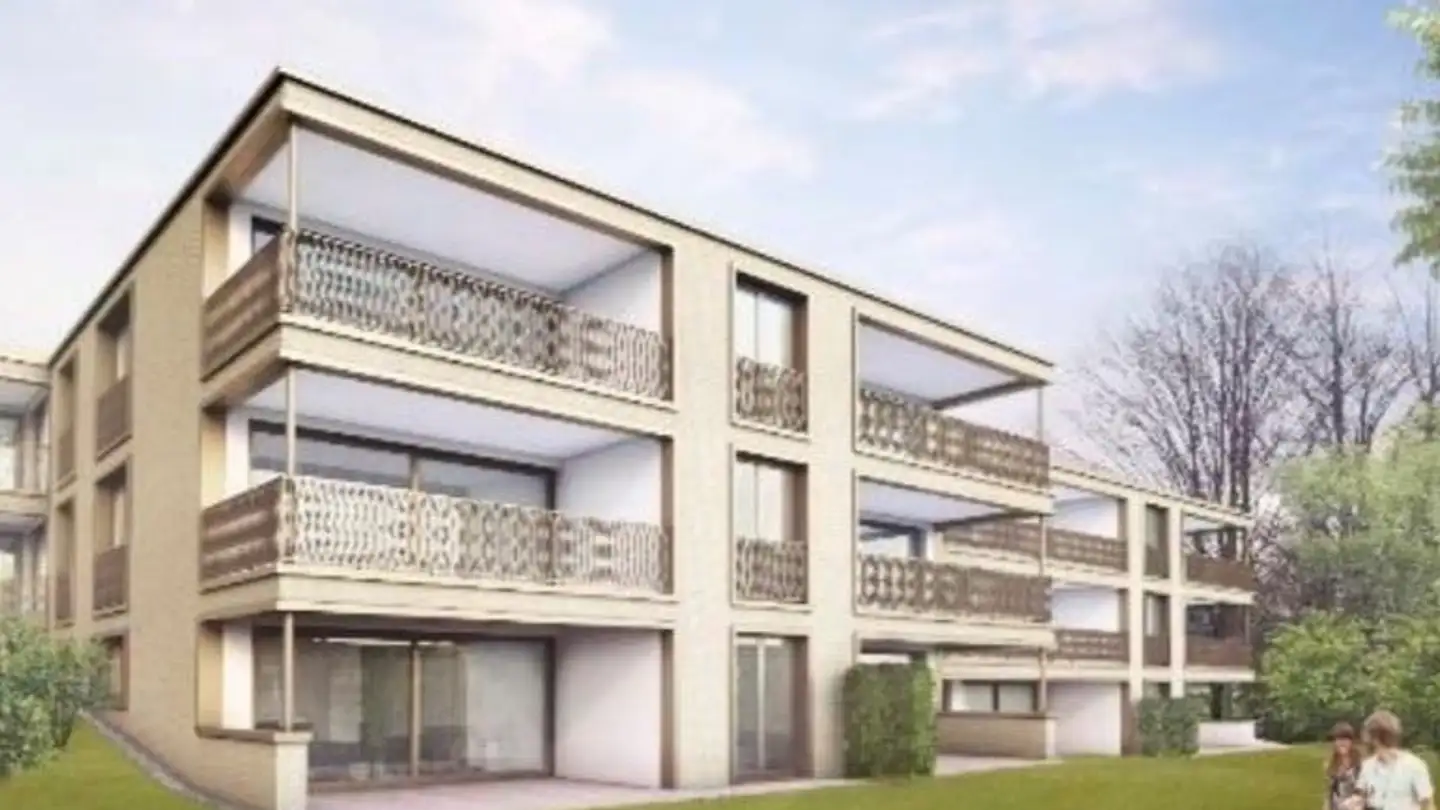 Appartamento a gradini in affitto - Langackerstrasse 74, 8704 Herrliberg