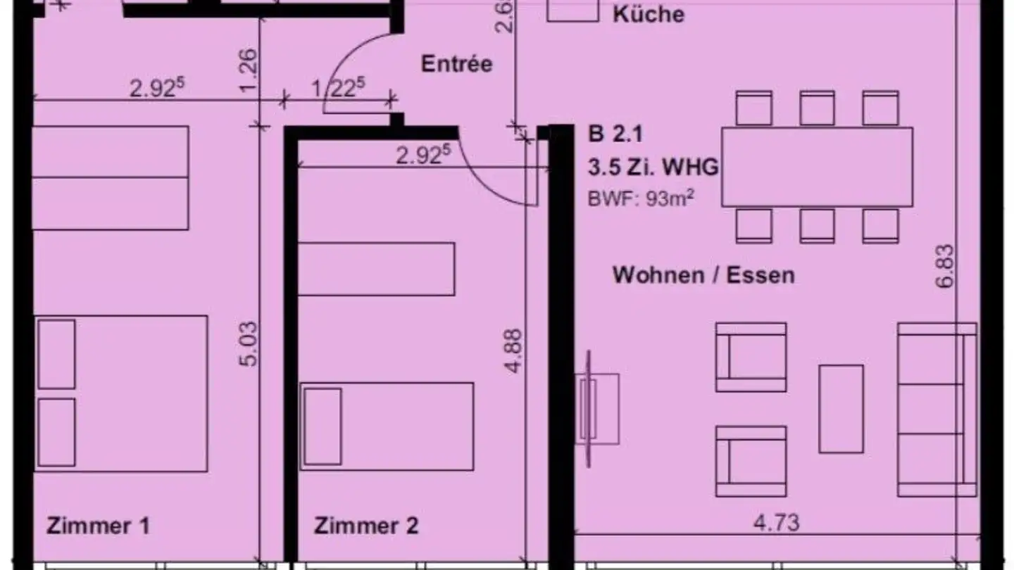 Appartamento a gradini in affitto - Langackerstrasse 74, 8704 Herrliberg - Foto 2