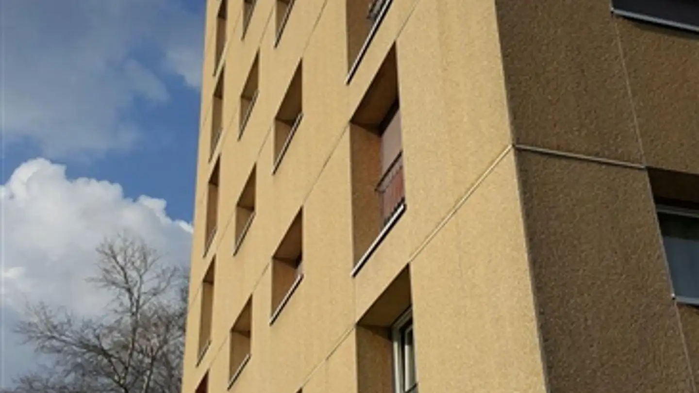 Appartamento in affitto - Rue Abraham-Robert 39, 2300 La Chaux-de-Fonds