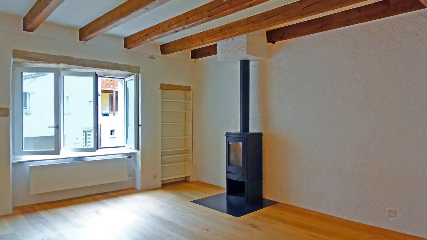Maison individuelle à louer - Ruelle de l'Eglise 4, 1091 Grandvaux - Photo 2
