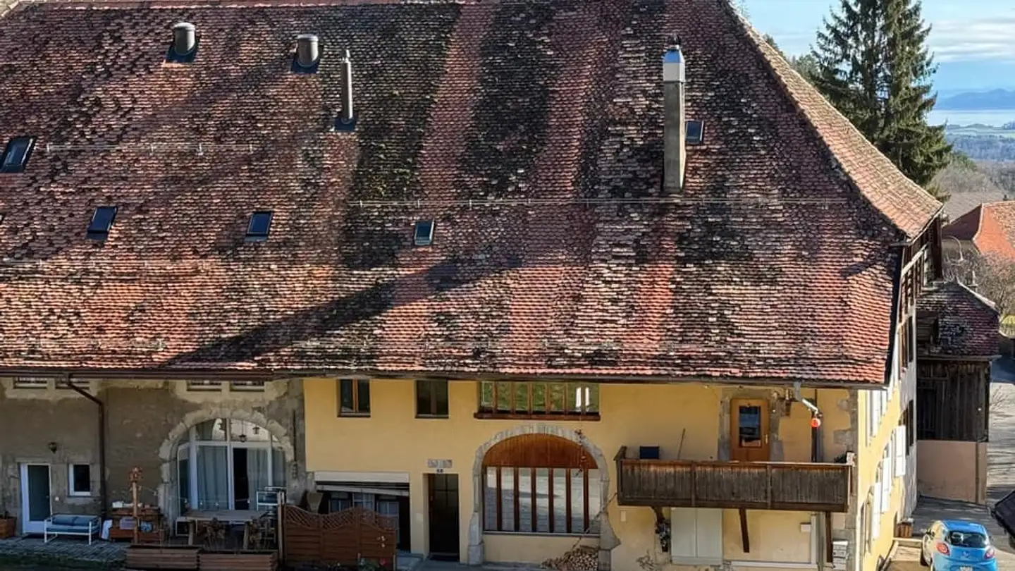 Single house for sale - 1446 Baulmes