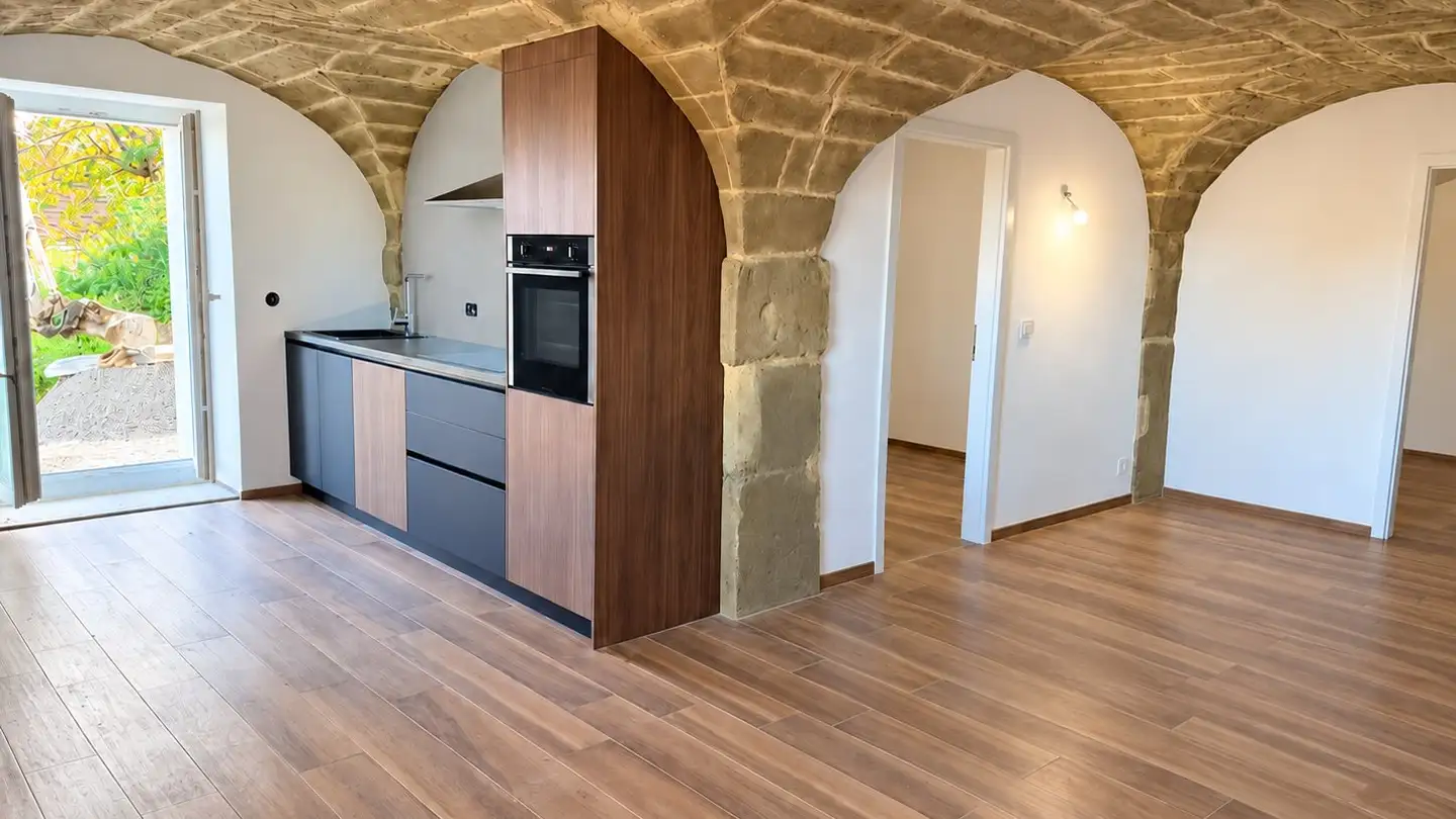 Appartamento in vendita - Chemin De La Buchille 1, 1694 Villarsiviriaux - Foto 2