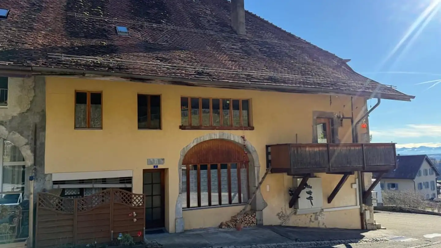 Single house for sale - 1446 Baulmes - Photo 2