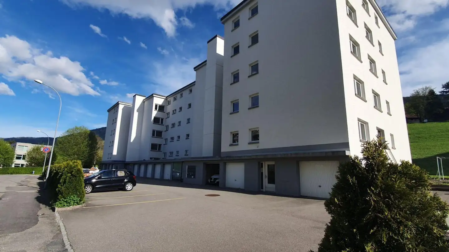 Appartement à louer - La Lignière 22, 2735 Malleray