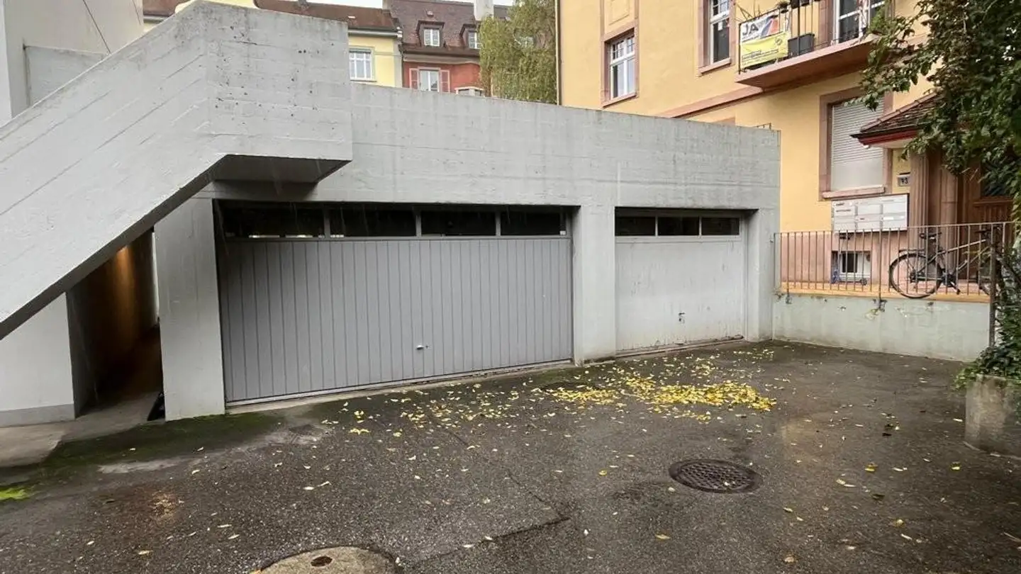 Garage singolo in affitto - Seftigenstrasse 28, 3007 Bern