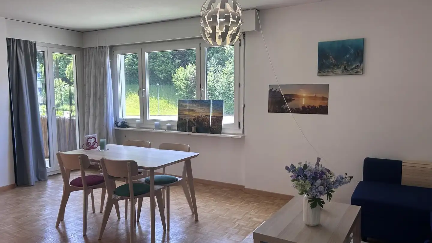 Apartment for rent - Moosburgstrasse 17, 8307 Effretikon