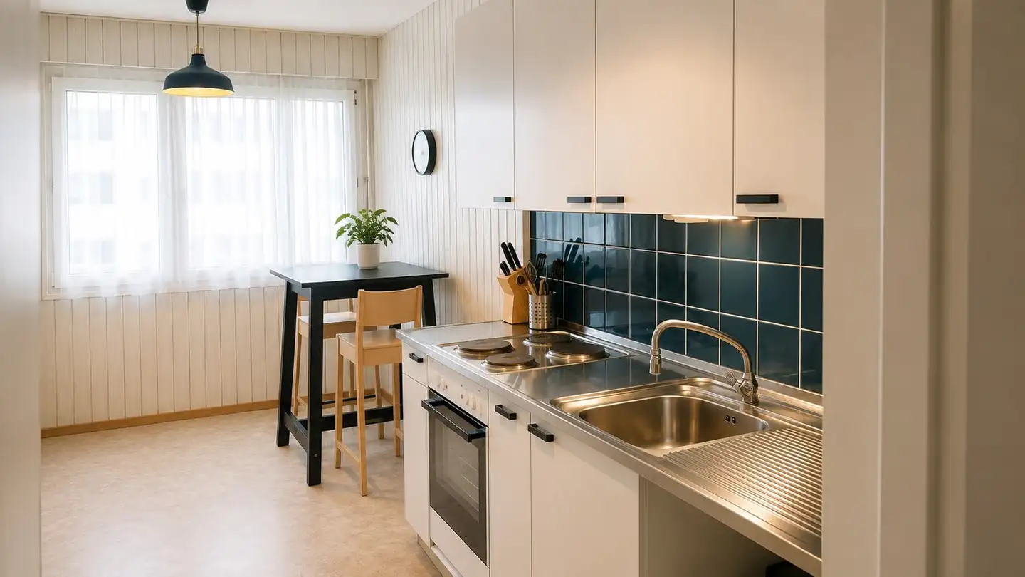 Apartment for rent - Moosburgstrasse 17, 8307 Effretikon - Photo 2