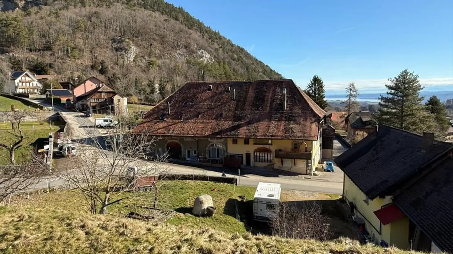 Single house for sale - 1446 Baulmes - Photo 4