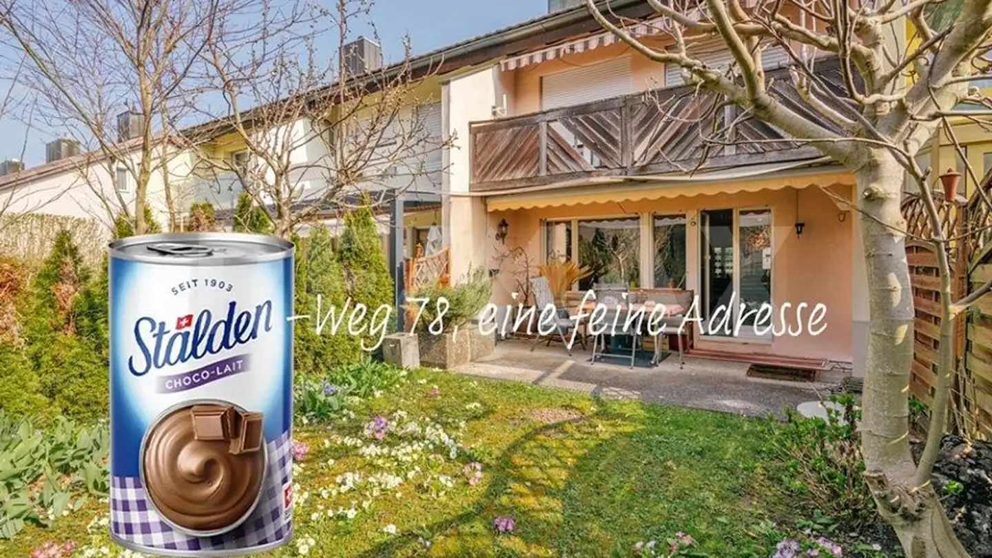 Row house for sale - 8965 Berikon