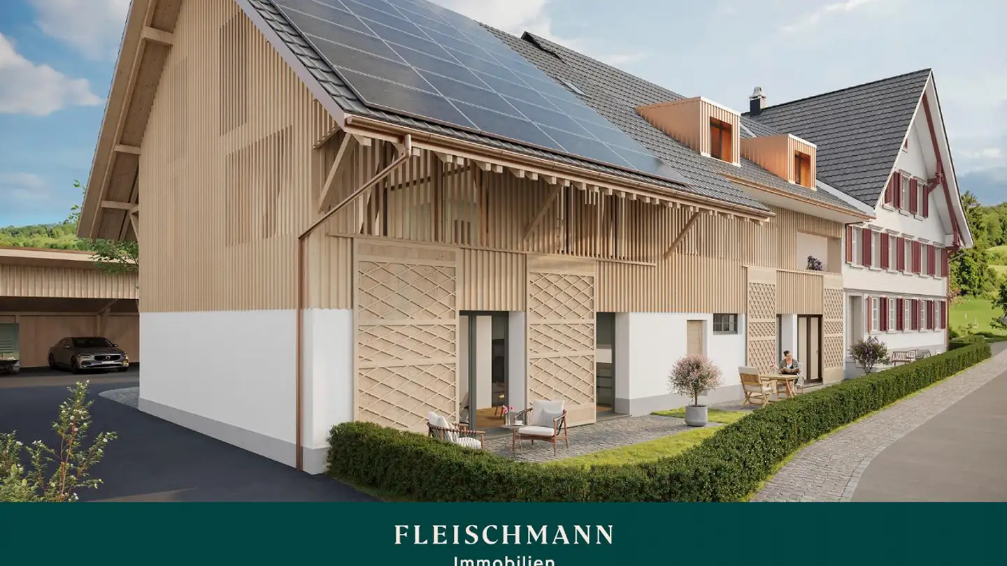 Apartment for sale - Burgstrasse 75, 8570 Weinfelden