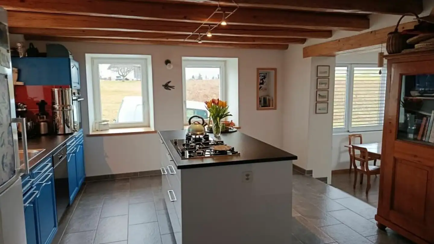 Einfamilienhaus mieten - Chemin De La Crettaz 2, 1077 Servion - Foto 4