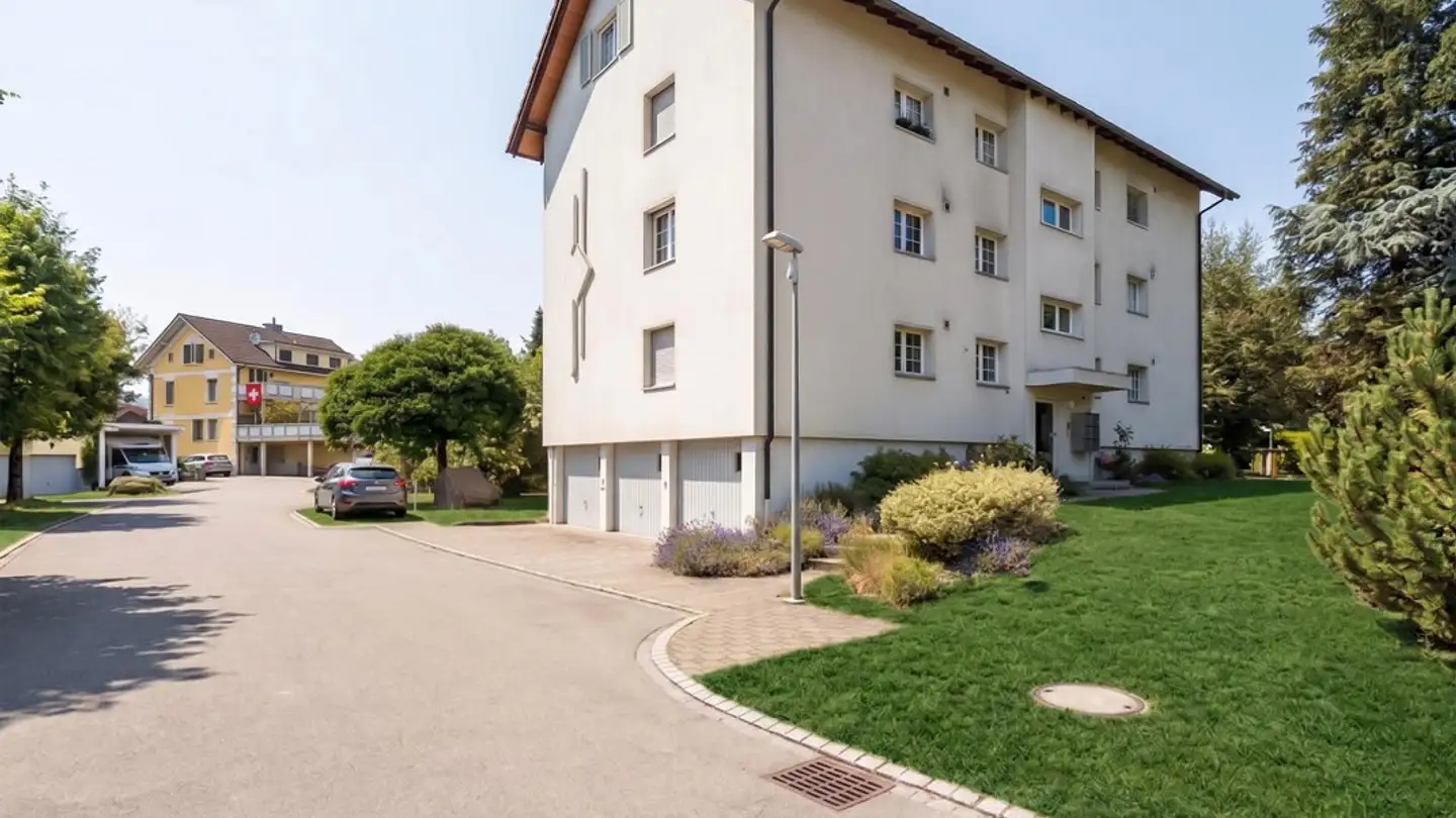 Appartement à louer - 9325 Roggwil TG