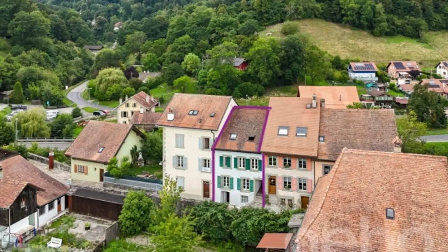 Residential building for sale - 1510 Moudon - Photo 2