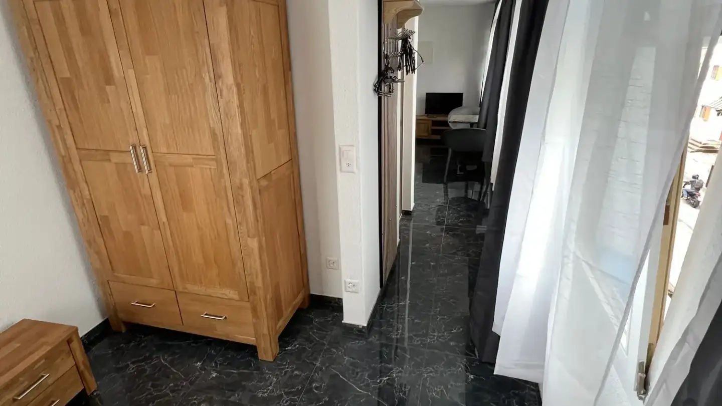 Studio in affitto - St. Gallerstrasse 28, 9470 Buchs SG