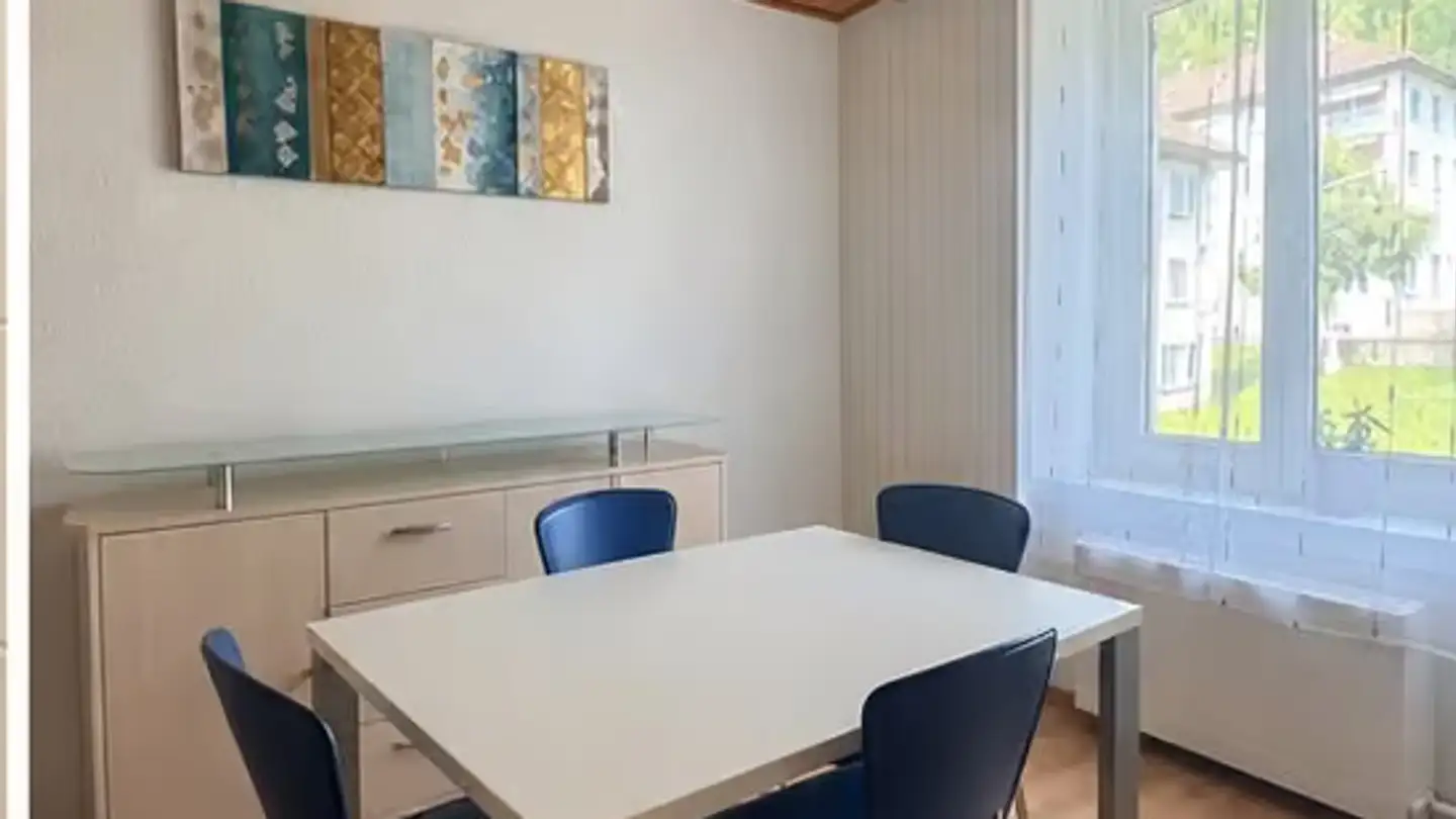 Wohnung mieten - Rue Paul-Charmillot 66, 2610 St-Imier