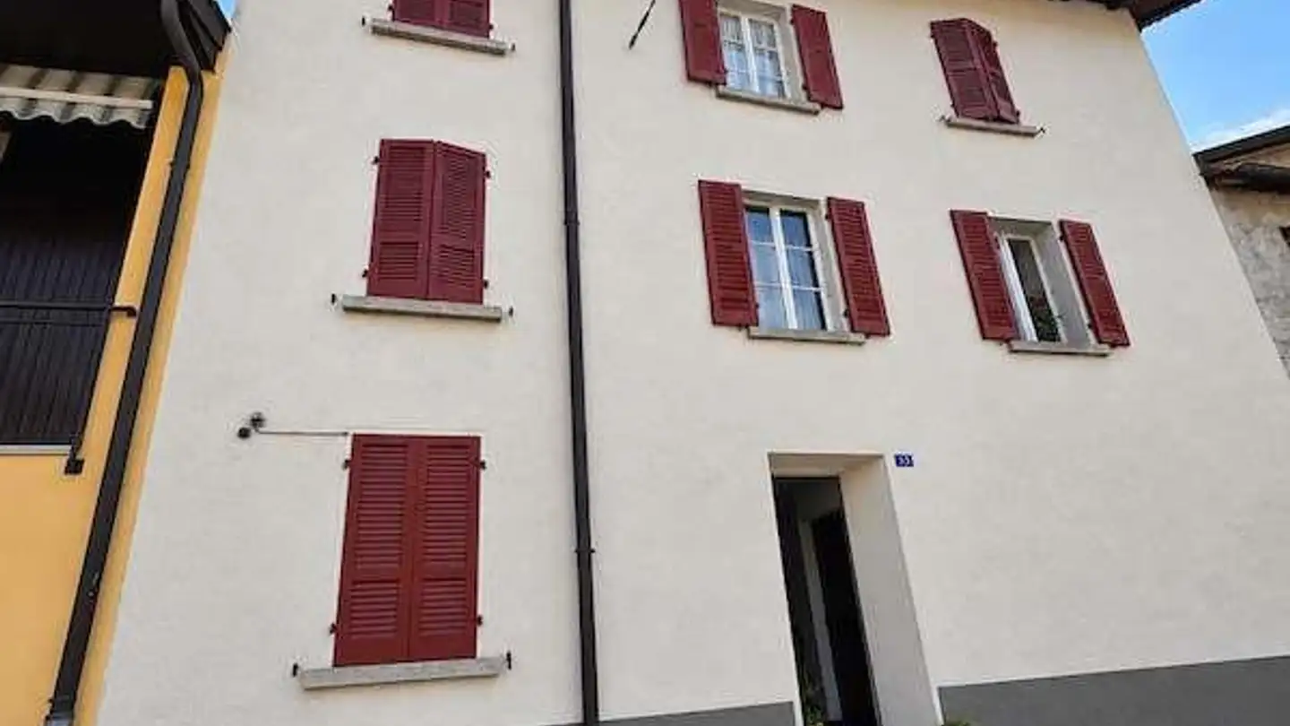 Atelier à vendre - In Cumlina 39, 6528 Camorino - Photo 2