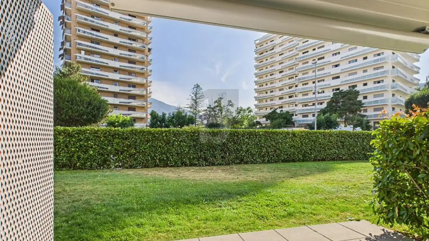 Apartment for rent - 3960 Sierre