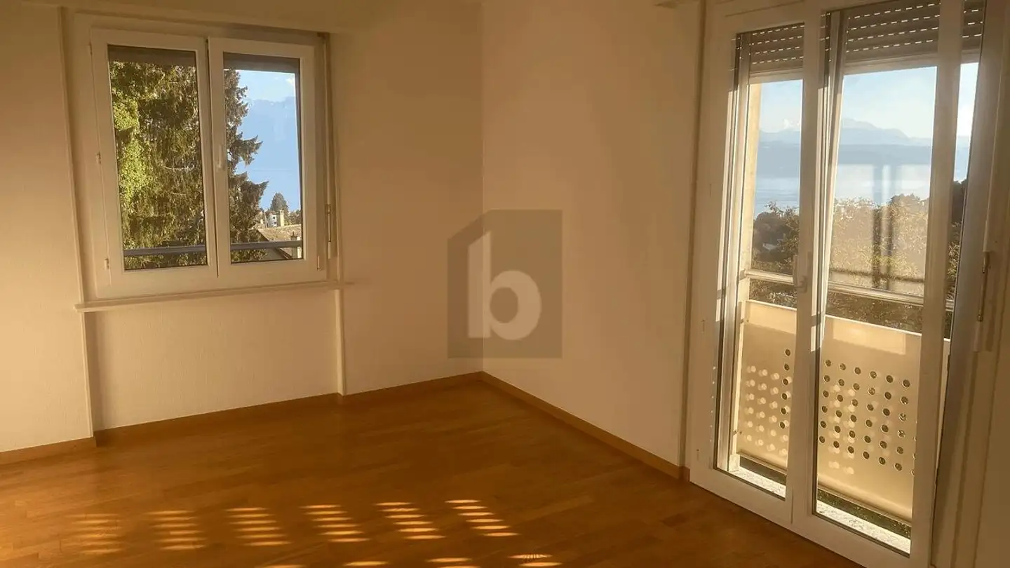 Apartment for rent - 1012 Lausanne