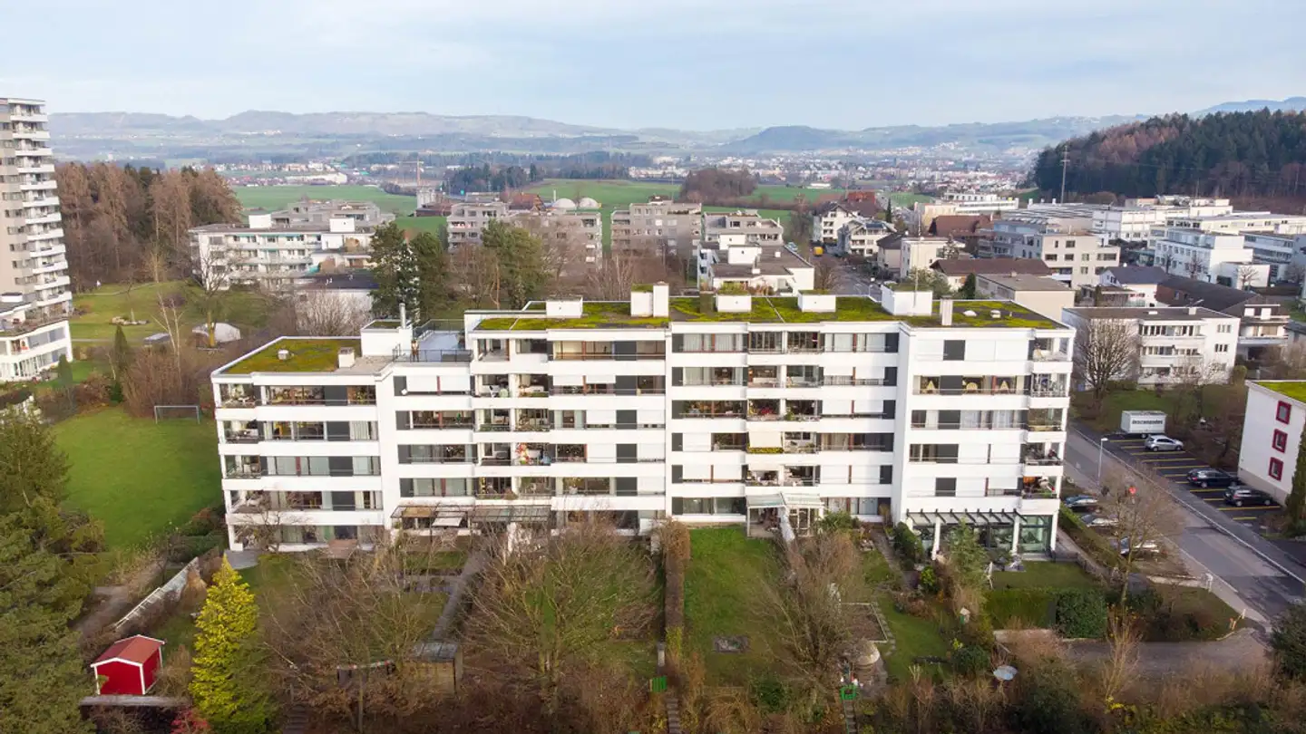 Apartment for rent - Gartenstrasse 5b, 6331 Hünenberg