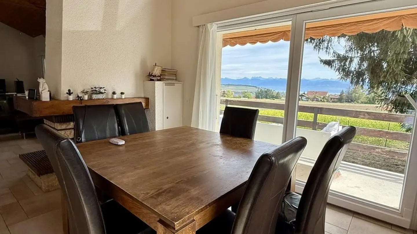 Einfamilienhaus kaufen - 1261 Le Vaud
