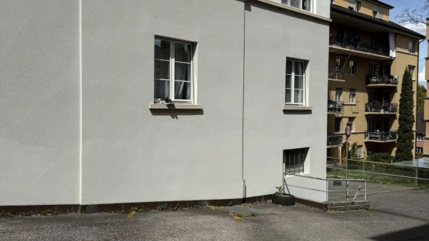 Outdoor parking space for rent - Schubertstrasse 6, 6004 Luzern