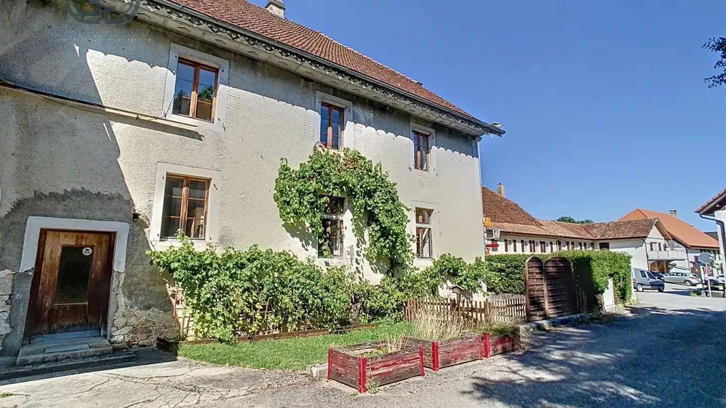 Maison individuelle à vendre - 2854 Bassecourt - Photo 2