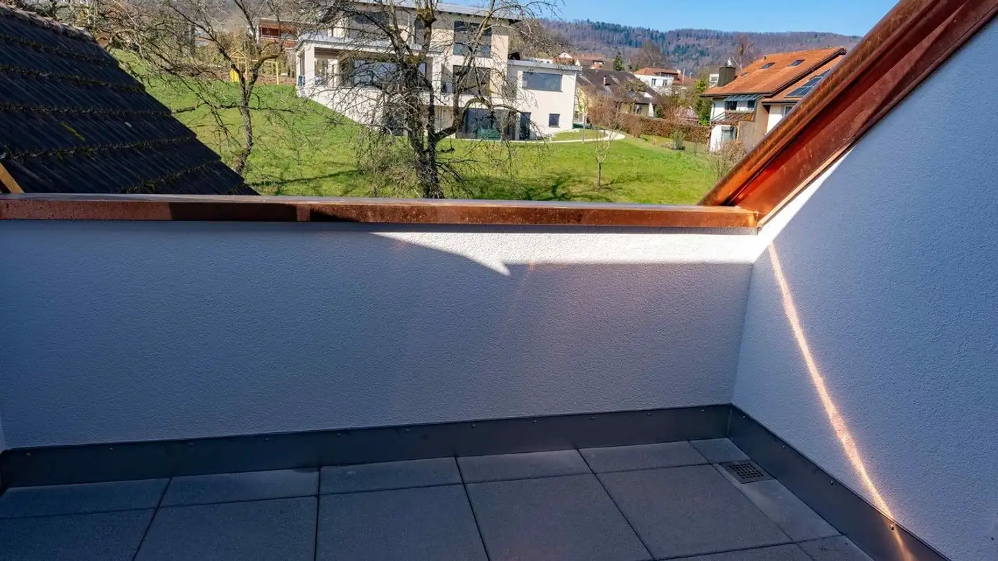 Attic flat for rent - Ausserdorfstrasse 15, 5107 Schinznach Dorf