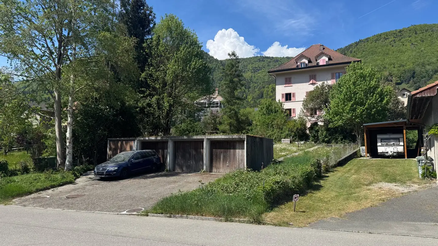 Bauland kaufen - Rue Du Monnet, 2603 Péry - Foto 4