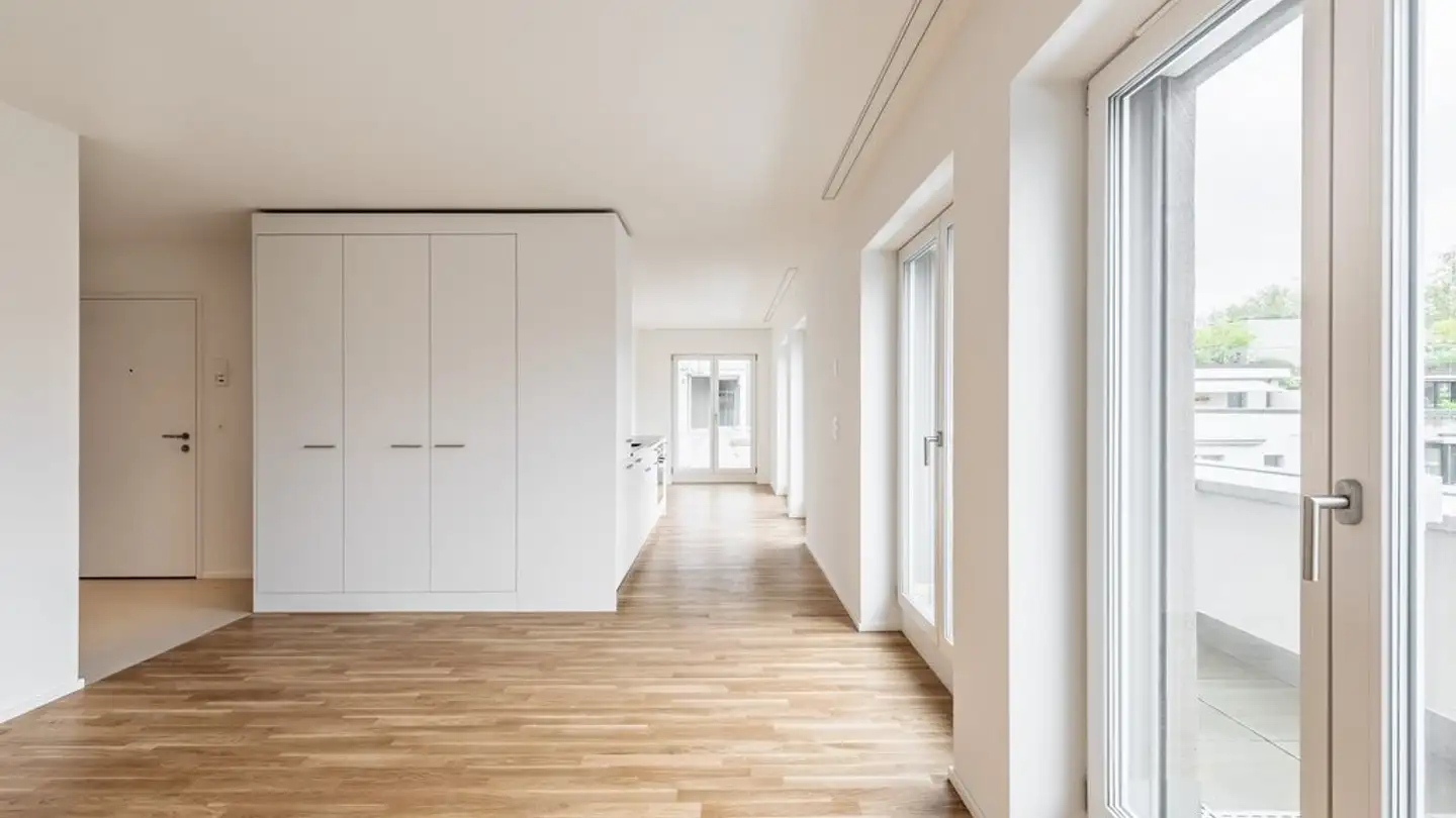 Appartamento in affitto - Claragraben 82, 4058 Basel